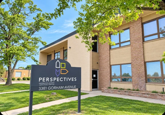 The acquired office building at 3381 Gorham Avenue in St. Louis Park